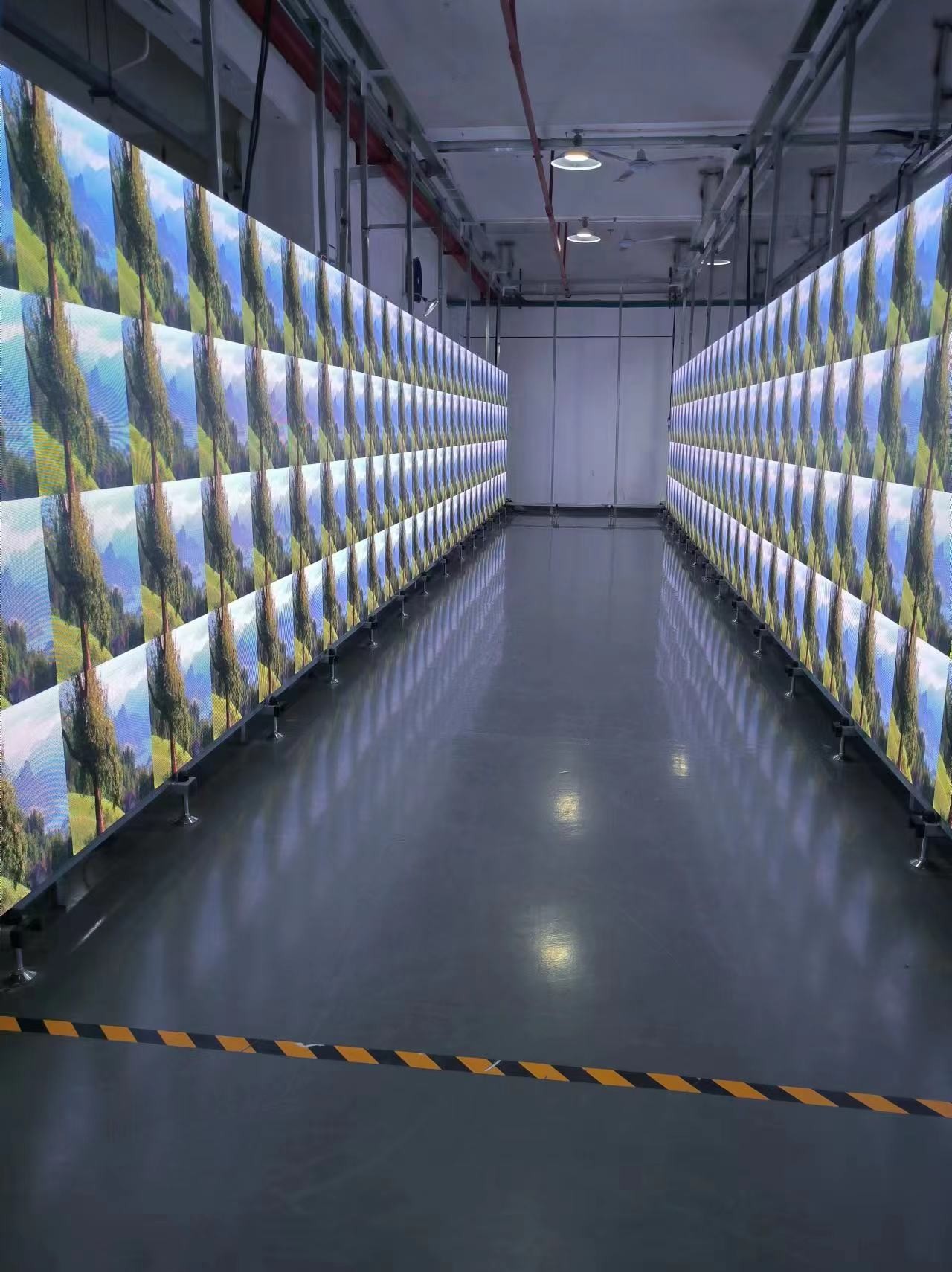 Shenzhen Led King Technology Co., Ltd. γραμμή παραγωγής εργοστασίων