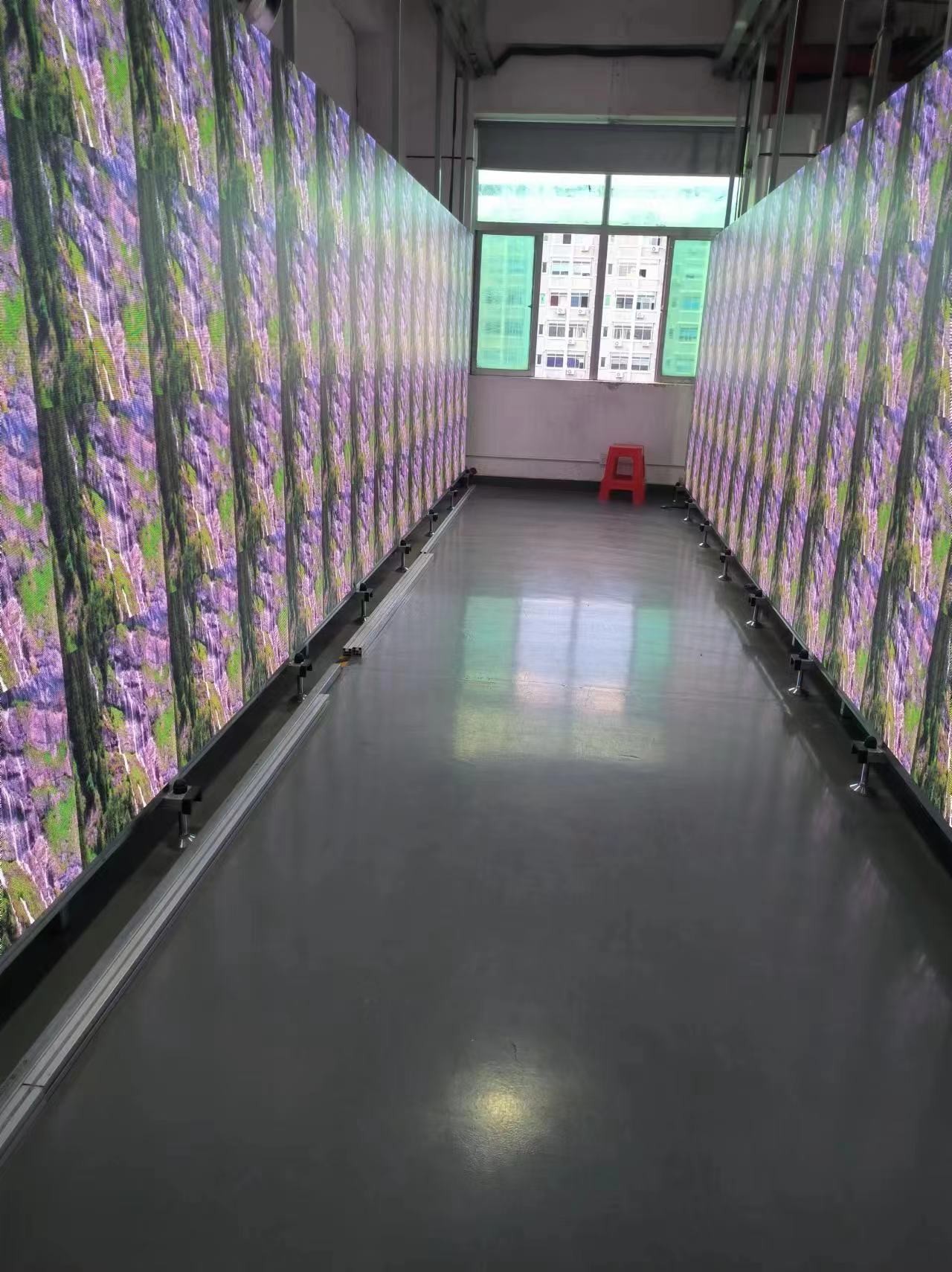Shenzhen Led King Technology Co., Ltd. γραμμή παραγωγής εργοστασίων