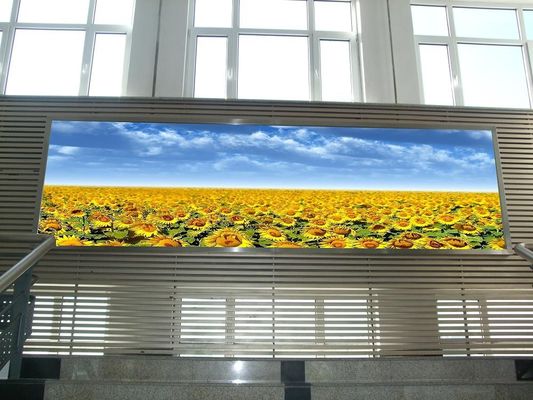 2.5-10mm Pixel Pitch Προσαρμοσμένα εξωτερικά LED τοίχοι βίντεο ανθεκτικά υψηλής απόδοσης ODM