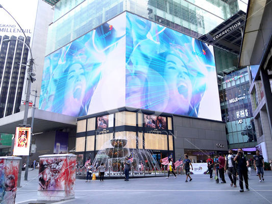 ODM Εξωτερική οθόνη LED οθόνης IP65 με 4mm Pixel Pitch