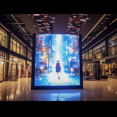 HDMI σταθερή εσωτερική οθόνη LED διαφήμιση P1.667 οθόνη LED