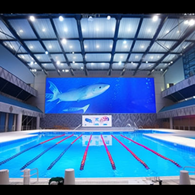 Εικονική οθόνη LED με προστασία IP65