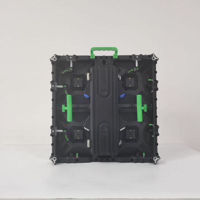 2.5-10mm Pixel Pitch Προσαρμοσμένα εξωτερικά LED τοίχοι βίντεο ανθεκτικά υψηλής απόδοσης ODM