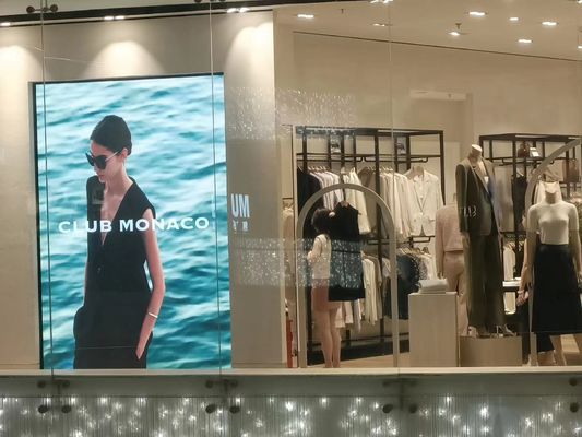 Π2.5 Εσωτερική σταθερή οθόνη LED με υψηλή φωτεινότητα και απρόσκοπτο πλήρες χρώμα