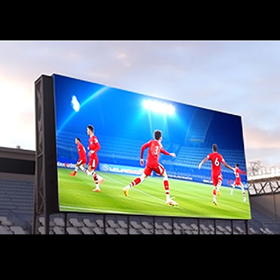 160° Γωνία θέασης LED οθόνη σταδίου με 5000 1 αναλογία αντίθεσης 6500nits φωτεινότητα