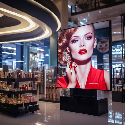 2.5mm Pixel Pitch Indoor LED οθόνη με 800cd φωτεινότητα υψηλή ανάλυση 16.7M χρωματική ποικιλία