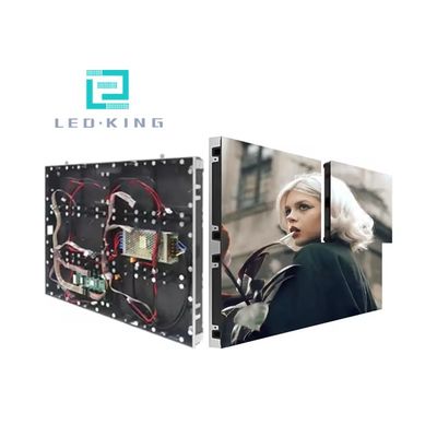 Εσωτερική οθόνη LED πλήρους χρώματος P6 για οθόνη εμπορικού κέντρου