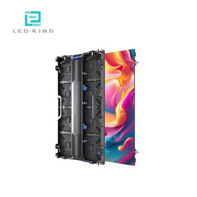 Ελαφριά οθόνες LED ενοικίασης με 2.976mm Pixels και HUB75 Module Port