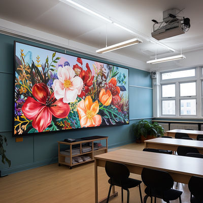 Εντυπωσιακή εξωτερική οθόνη LED 3.91mm Pixel Pitch με ακραία ανοχή θερμοκρασίας