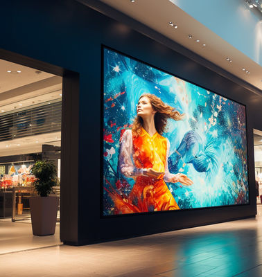 Εντυπωσιακή εξωτερική οθόνη LED 3.91mm Pixel Pitch με ακραία ανοχή θερμοκρασίας