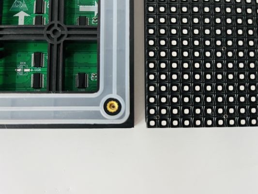 Σκηνή LED εξωτερικής οθόνης SMD1921 με ευρεία γωνία θέασης και υψηλή φωτεινότητα για τις αγορές χωρών