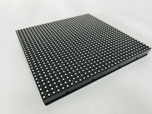 Αδιάβροχη SMD 2727 εξωτερική μονάδα οθόνης LED P6 με πλήρες χρώμα και ρυθμό ανανέωσης 3840Hz-7680Hz