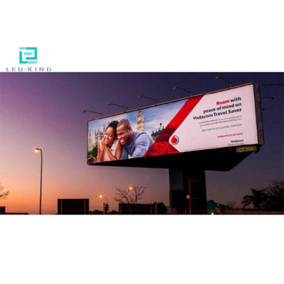 960*960 P5 P6.67 P8 P10 Εξωτερική οθόνη πλήρους χρώματος SMD RGB Μεγάλη διαφημιστική πινακίδα LED