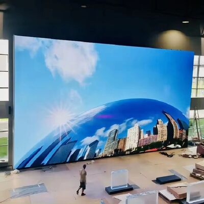 Εξωτερική οθόνη οθόνης LED με IP65 Αδιάβροχο 1920Hz-3840Hz ανανεωτικό ρυθμό και 100000 ώρες διάρκεια ζωής για ψηφιακή πινακίδα σήμανσης