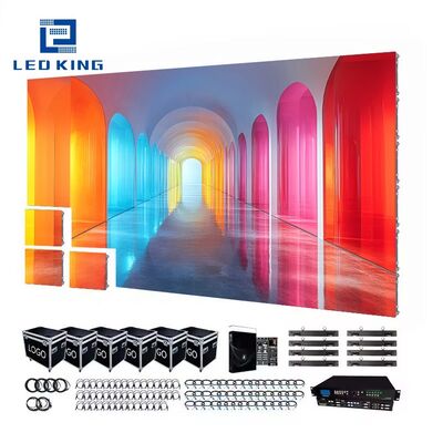 Προσφορά Hot Sale Εξωτερική Οθόνη LED P3.91 με Ρυθμό Ανανέωσης 7680Hz και Κουτί από Χυτό Αλουμίνιο για Ενοικίαση και Διαφήμιση