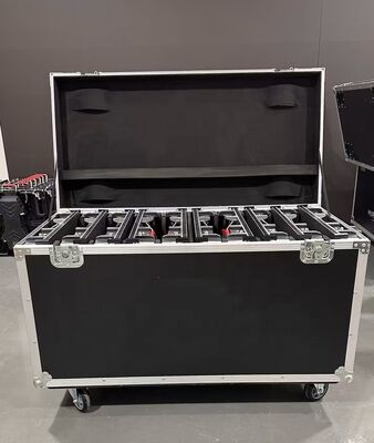 P2.604 Pixel Pitch IP65 Αδιάβροχη Οθόνη LED Βίντεο Τοίχου Εξωτερικού Χώρου με Ρυθμό Ανανέωσης 3840Hz