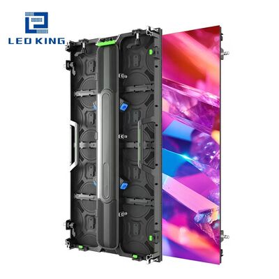 Οθόνη LED εξωτερικού χώρου P3.91mm Pixel Pitch IP65 αδιάβροχη με ρυθμό ανανέωσης 3840-7680Hz