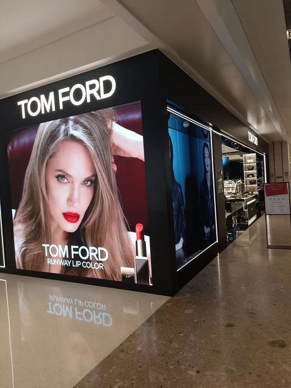 Π2.5 Εσωτερική σταθερή οθόνη LED με υψηλή φωτεινότητα και απρόσκοπτο πλήρες χρώμα
