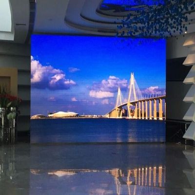 OEM / ODM Εμπορική ενοικίαση οθόνες LED P1.667 υψηλή αντοχή σε καιρικές συνθήκες
