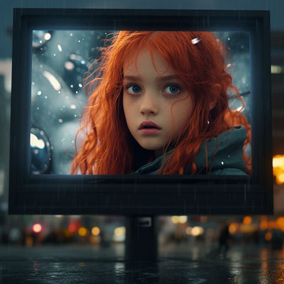4mm Pixel Pitch Εξωτερική οθόνη LED με γωνία θέασης 140/120 μοίρες