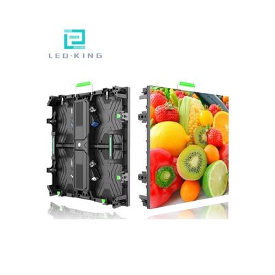 Πλήρες χρώμα εσωτερικές οθόνες LED ψηφιακής σήμανσης, ενοικίαση LED οθόνης τοίχου