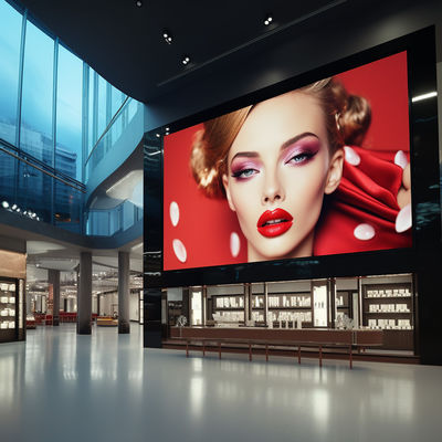 2.5mm Pixel Pitch Indoor LED οθόνη με 800cd φωτεινότητα υψηλή ανάλυση 16.7M χρωματική ποικιλία