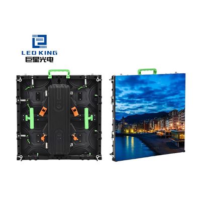 HD βίντεο τοίχος σκηνή φόντο οθόνη LED για γαμήλια συναυλία IP43