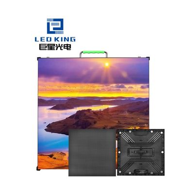 Εξωτερική διαφήμιση κτιρίων LED οθόνη ποδοσφαιρικού σταδίου περίμετρος LED οθόνη