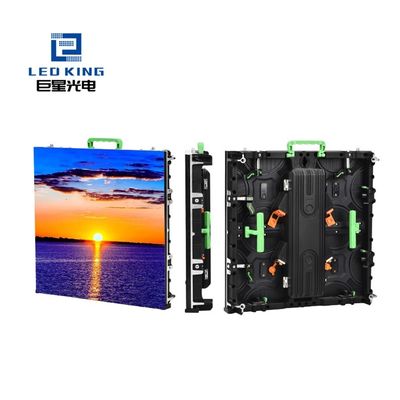 HD Εσωτερικά Εξωτερικά Γίγαντες Εκδηλώσεις LED Video Wall P2.6 P2.976 P3.91 P4.81 Στάδιο ενοικίαση LED οθόνη οθόνης