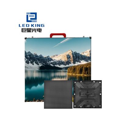 P1.9 P2.6 P2.9 P3.9 Εξωτερικό ενοικιαζόμενο LED βιντεοφωνικό πάνελ για συναυλίες