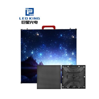 Ενοικίαση οθόνης οθόνης LED για εξωτερική χρήση
