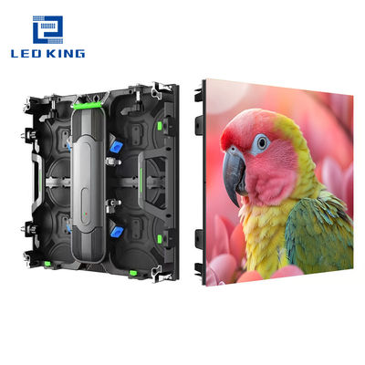 3840Hz ανανεωτικό ρυθμό Εσωτερική οθόνη LED με γωνία θέασης 170/120 και αναλογία αντίθεσης 4000 1