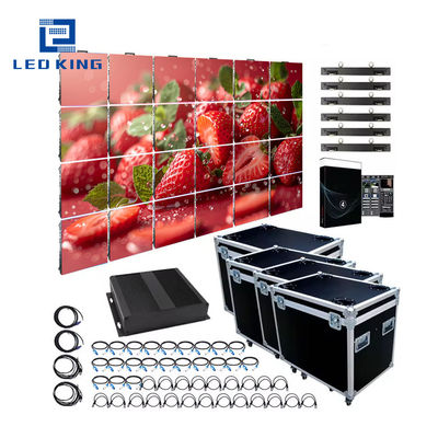 4K Ultra Definition Εξωτερική διαφήμιση LED οθόνη με γωνία θέασης 160° και διάρκεια ζωής 100.000 ωρών
