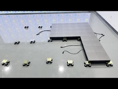 Διαδραστική οθόνη στο πάτωμα