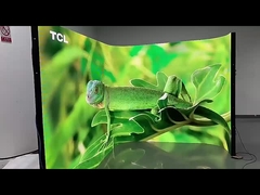 Καμπυλωτό LED