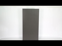 Εγκατασταθείσα εσωτερική οθόνη LED υψηλής ανάλυσης για αίθουσα συνεδριάσεων LED οθόνη P1.53