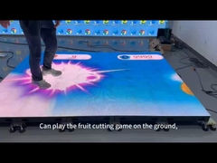 Πυροβολούμενο πάτωμα