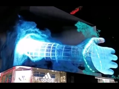 Υψηλής ανάλυσης εσωτερική οθόνη τοίχου LED P4.81 / P4 LED οθόνη