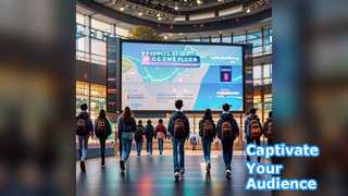 Εσωτερική οθόνη LED 2,5 mm Pixel Pixel